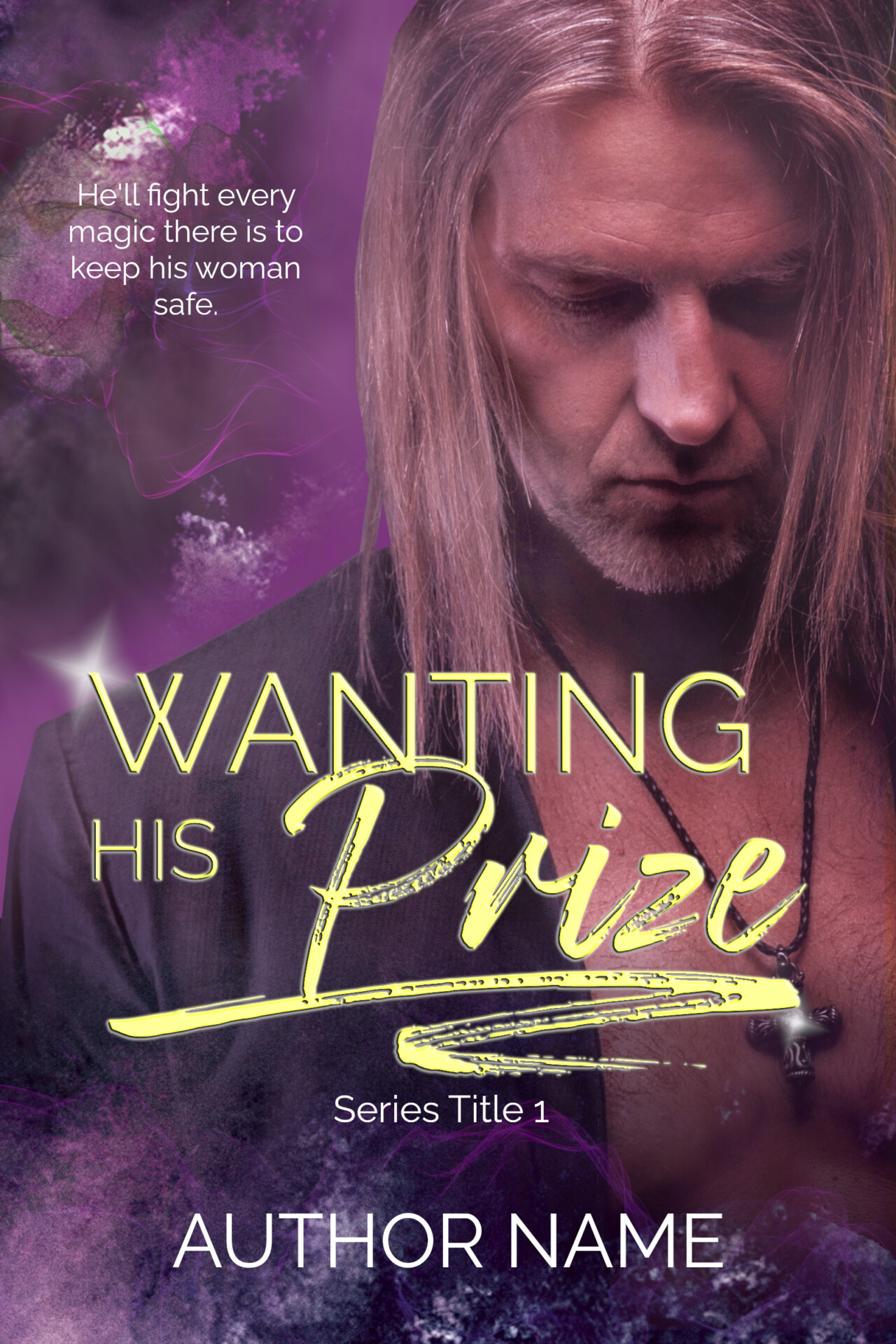 Wanting His Prize - ebook