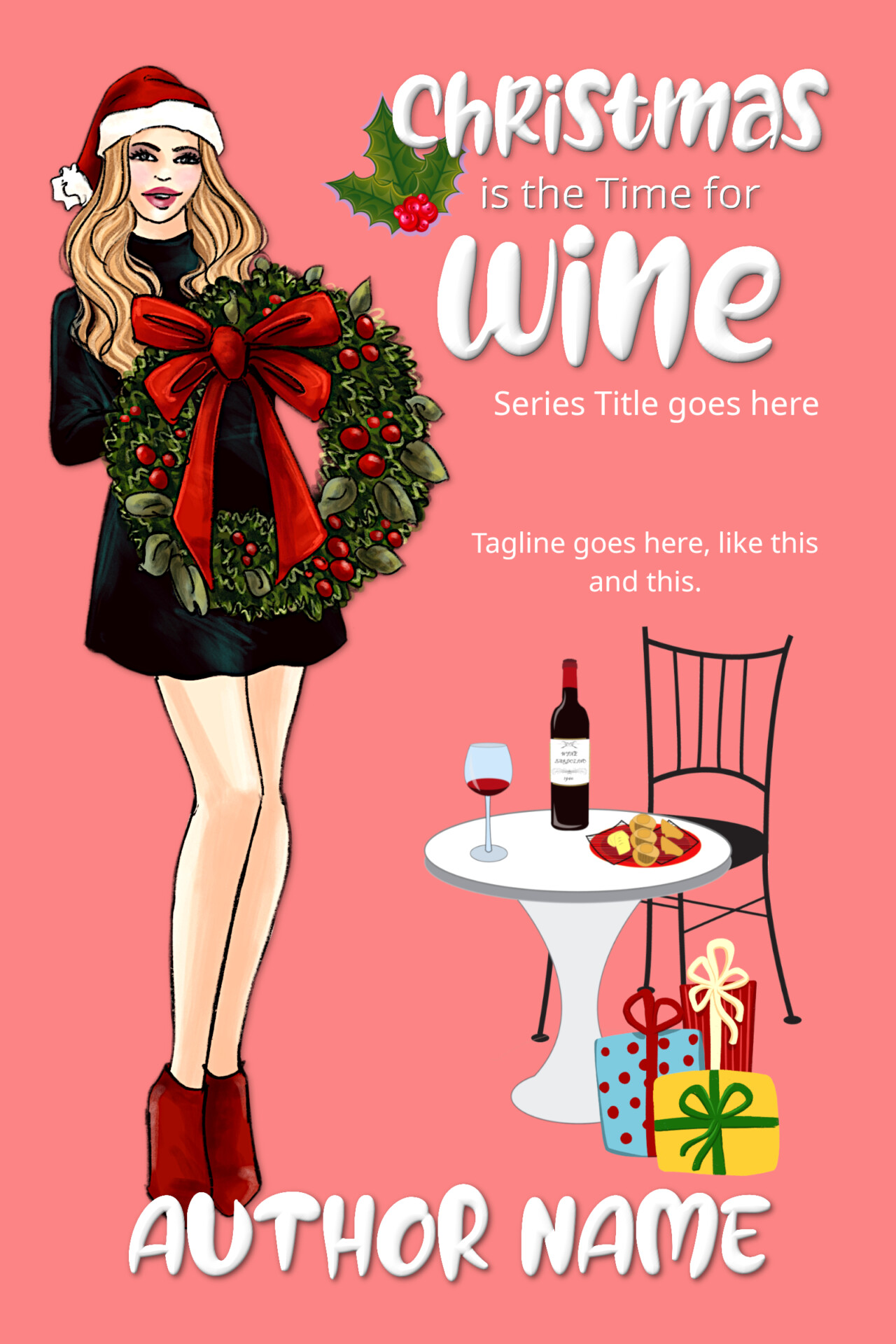 Christmas is the Time for Wine