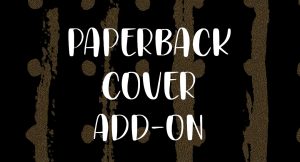 Custom Paperback Covers Add-On graphic1