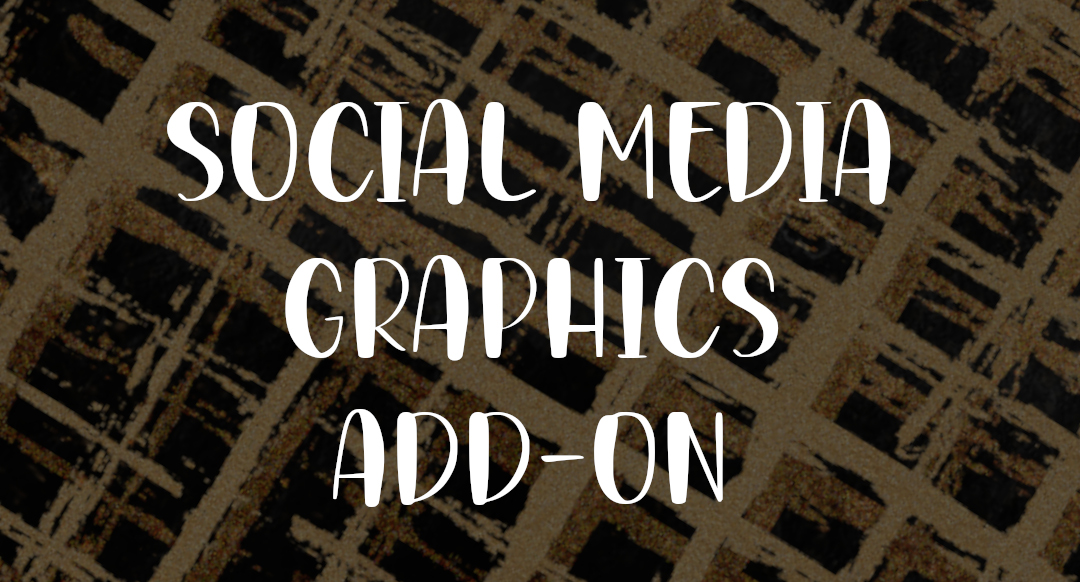 Custom Social Media Add-On graphic