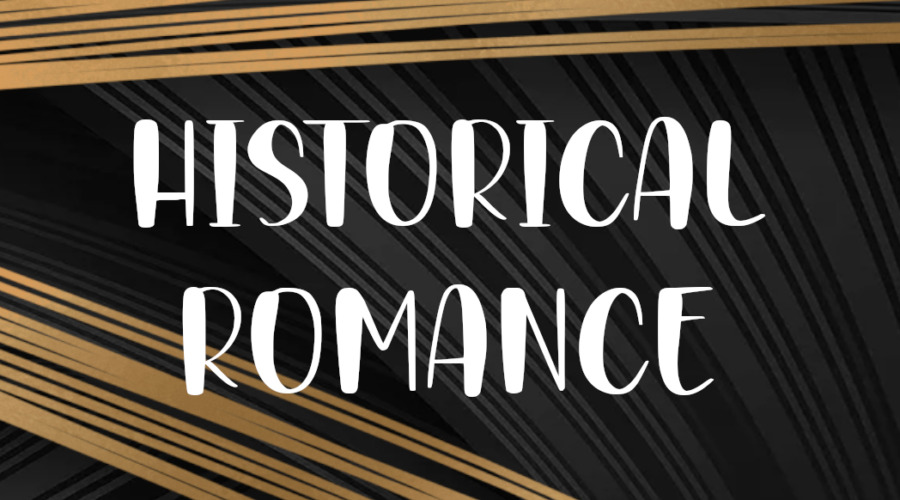 Historical Romance Covers graphic