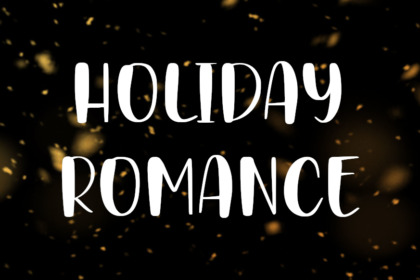 Holiday Romance Covers graphic