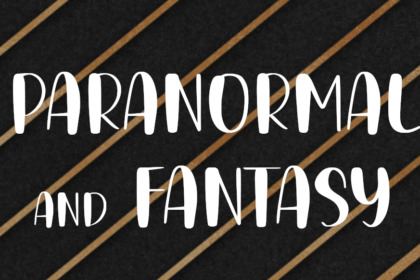 Paranormal and Fantasy Covers graphic