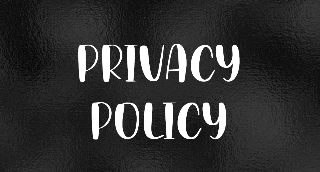 Privacy Policy graphic