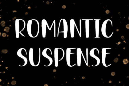 Romantic Suspense Covers graphic