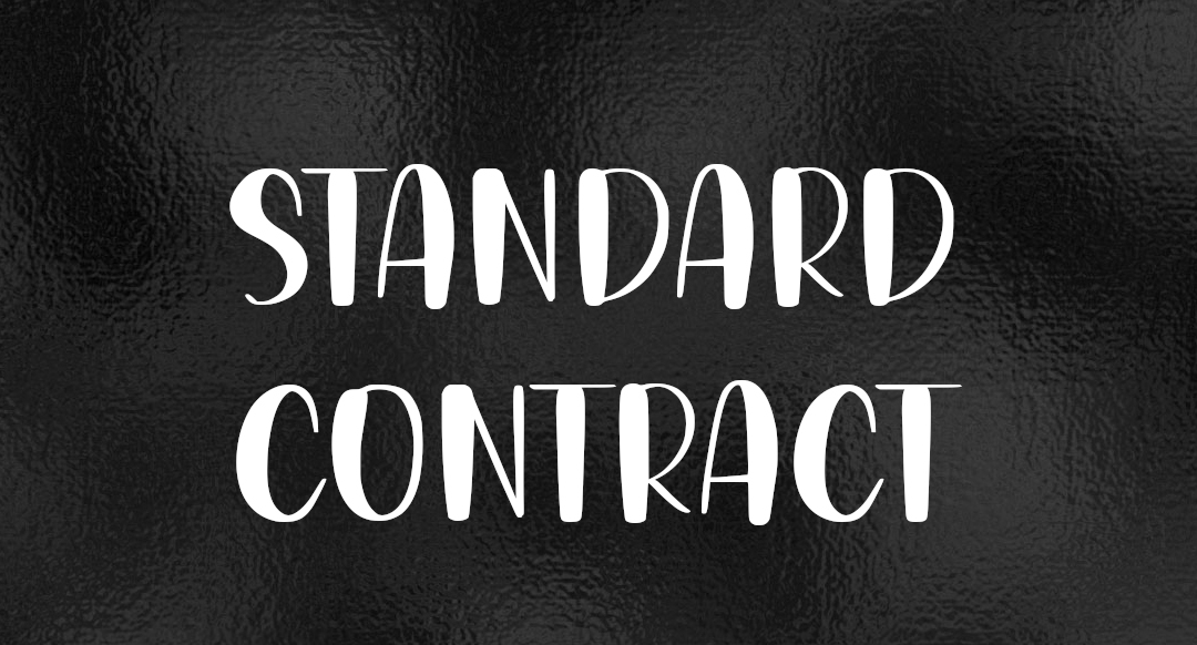 Standard Contract graphic