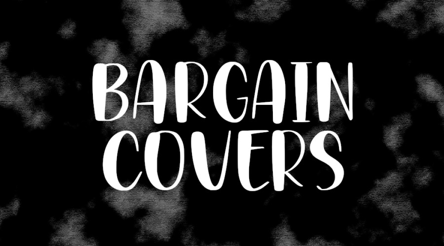Bargain Covers graphic