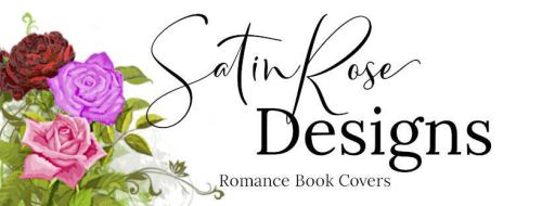 Satin Rose Designs - rectangle